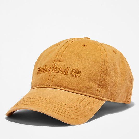 Timberland New - Cooper Hill Baseball Cap for Men in Yellow