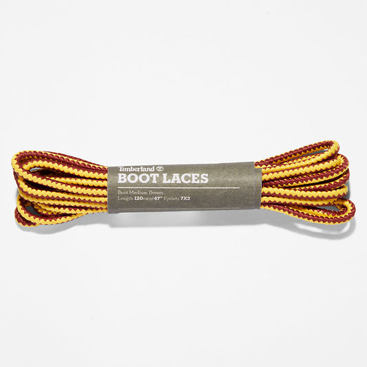 Timberland Special Offer - 120cm/47'' Replacement Boot Laces in Yellow