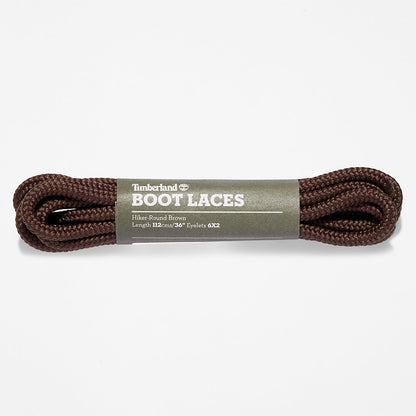 Timberland Value - 91.14cm/36'' Replacement Round Hiker Laces in Brown
