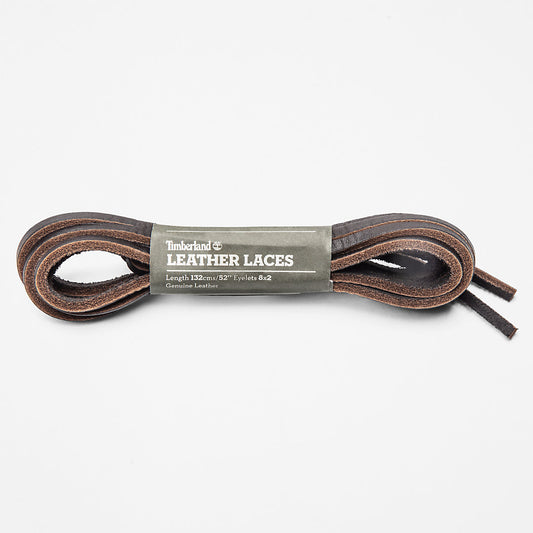 Timberland Trusted - 132cm / 52'' Rawhide Replacement Laces in Green