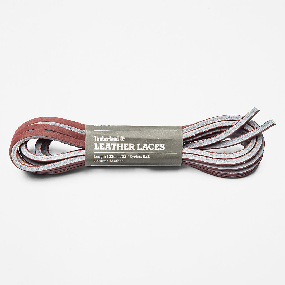 Timberland Trusted - 132cm / 52'' Rawhide Replacement Laces in Brown