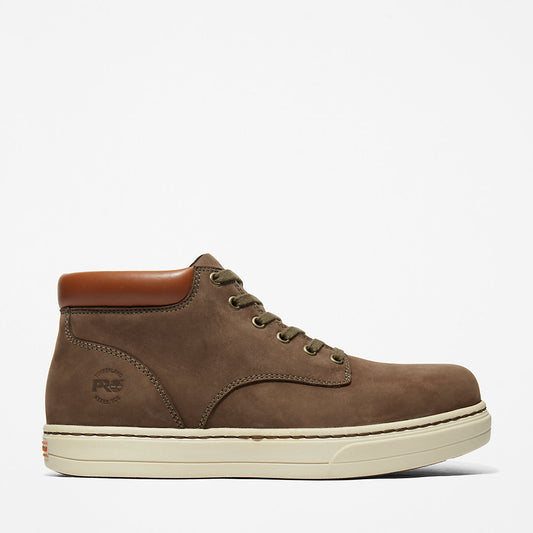 Timberland Trending - Men's Pro Disruptor Worker Chukka Brown