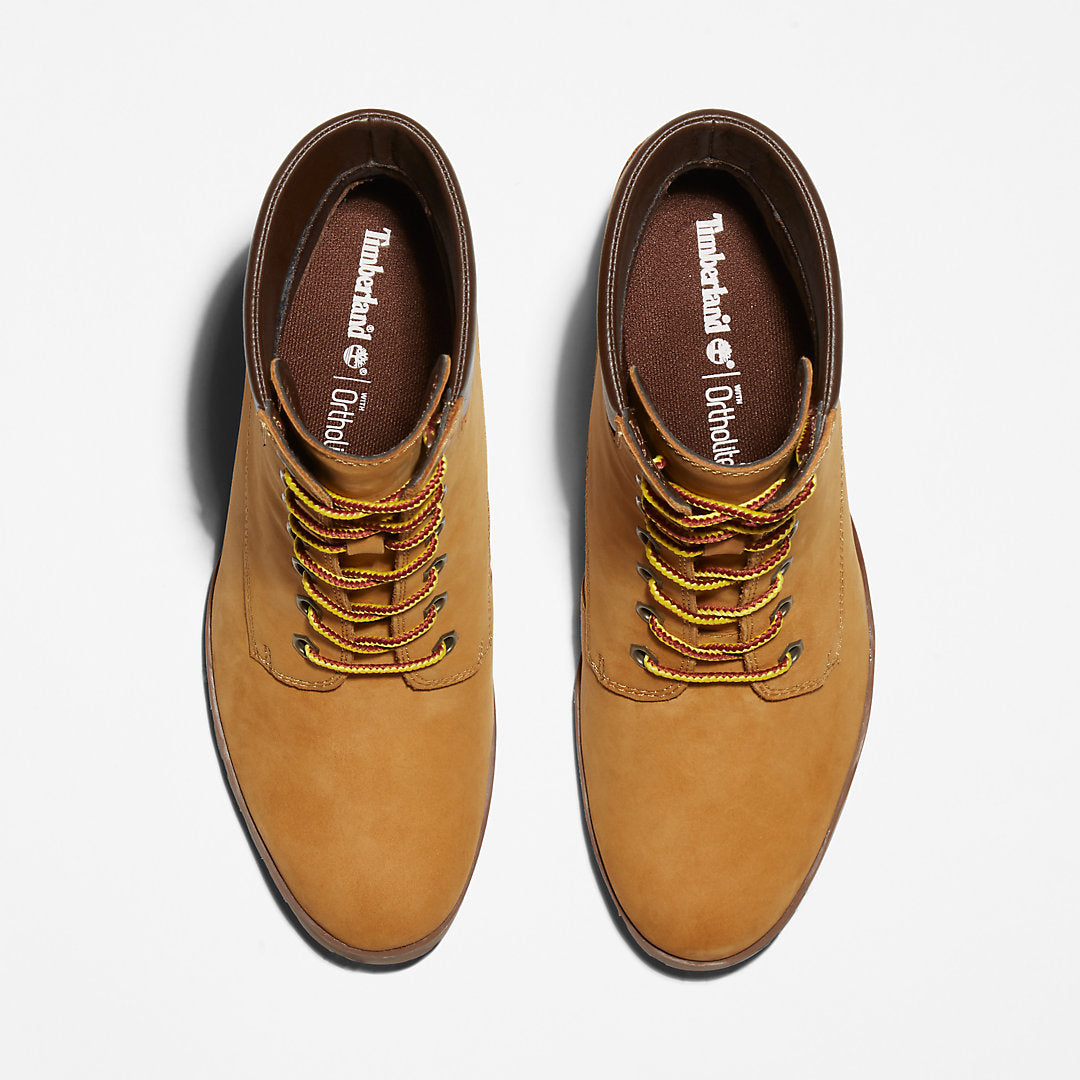 Timberland Best Price - Allington 6 Inch Lace-Up Boot for Women in Yellow