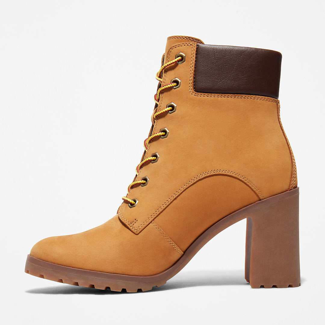 Timberland Best Price - Allington 6 Inch Lace-Up Boot for Women in Yellow
