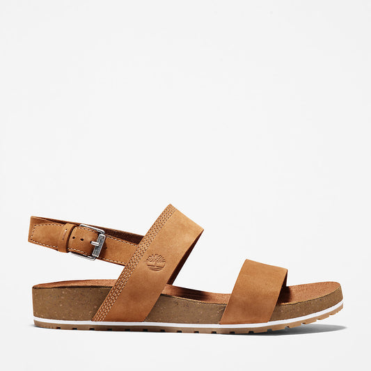 Timberland Popular - Malibu Waves Sandal for Women in Brown
