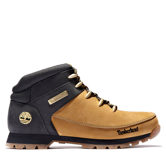 Timberland Quality - Euro Sprint Hiker for Men in Yellow/Black