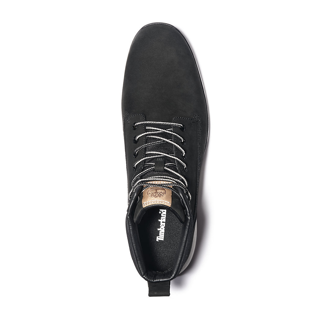 Timberland Exclusive - Killington Chukka Boot for Men in Black/White