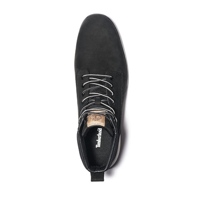 Timberland Exclusive - Killington Chukka Boot for Men in Black/White