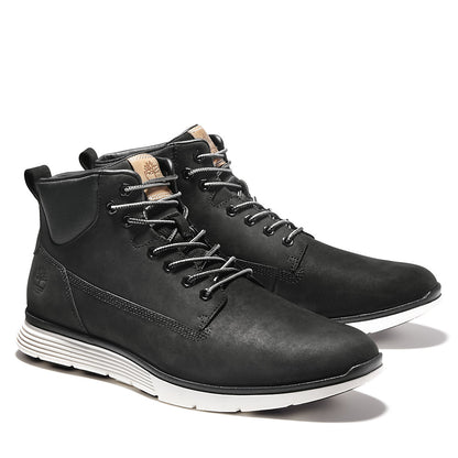 Timberland Exclusive - Killington Chukka Boot for Men in Black/White