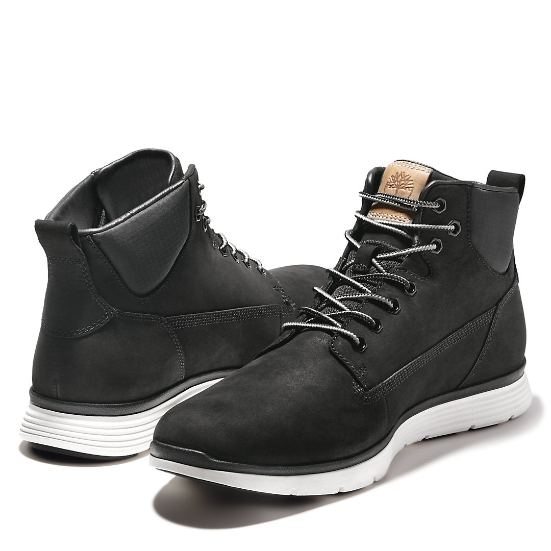 Timberland Exclusive - Killington Chukka Boot for Men in Black/White