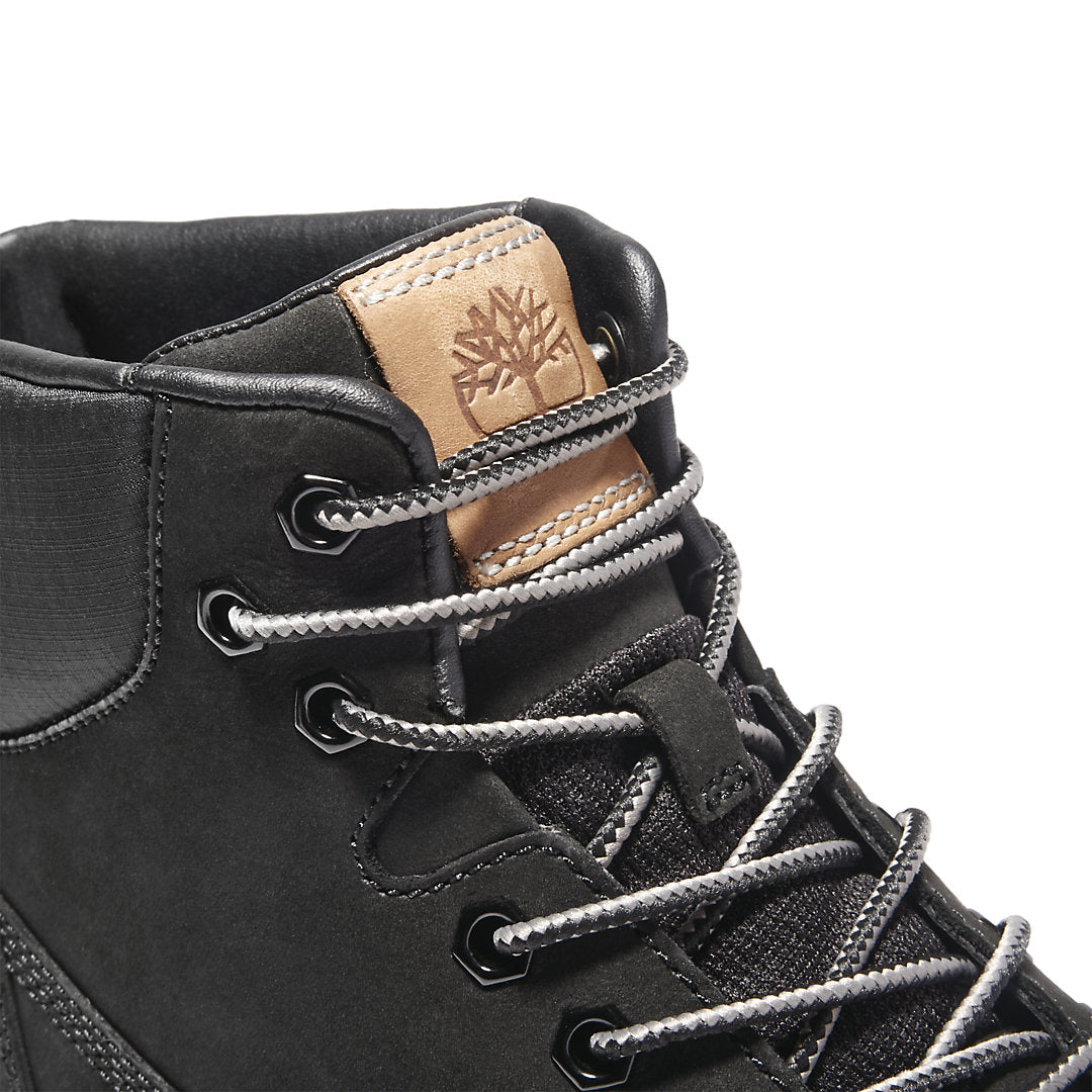 Timberland Exclusive - Killington Chukka Boot for Men in Black/White