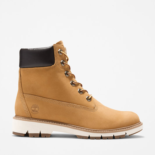 Timberland Quality - Lucia Way 6 Inch Boot for Women in Yellow