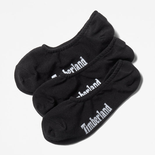 Timberland Discount - Three Pair Stratham Sock Liners for Men in Black
