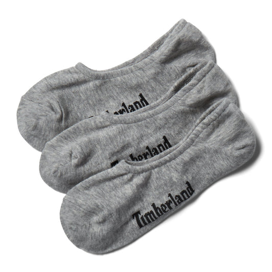 Timberland Trusted - Three Pair Stratham Sock Liners for Men in Grey