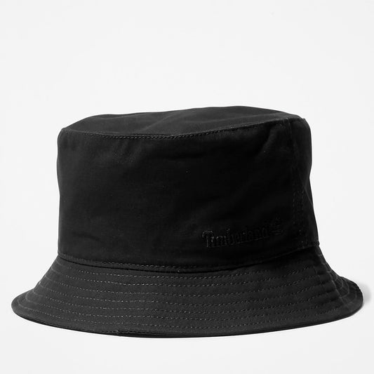 Timberland Value - Canvas Bucket Hat for Men in Black