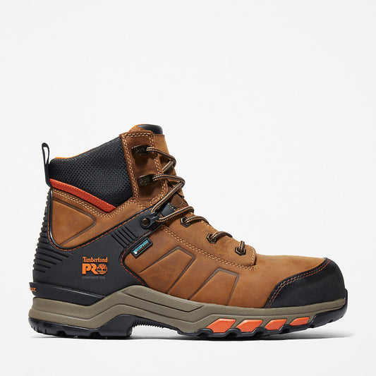 Timberland Smart Buy - Timberland PRO® Hypercharge Composite Safety Toe Waterproof Work Boot