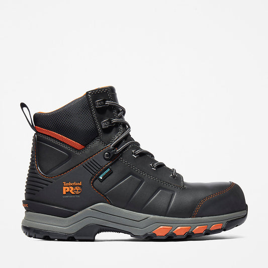 Timberland Quality - Timberland PRO® Hypercharge Composite Safety Toe Waterproof Work Boot