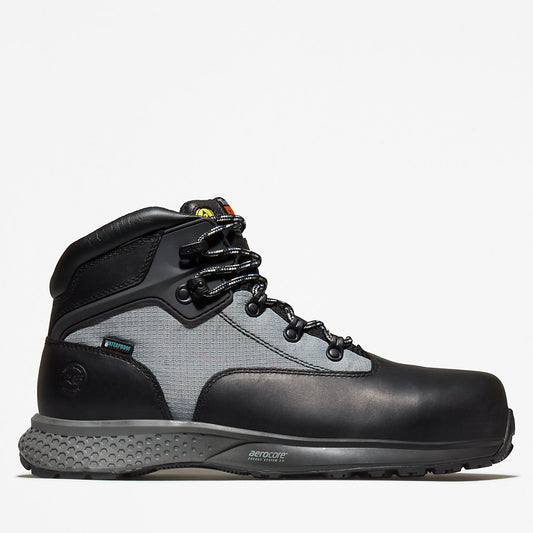 Timberland Sale - Timberland PRO® Euro Hiker Work Boot for Men in Black