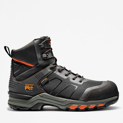 Timberland Smart Buy - Timberland PRO® Hypercharge Textile Composite Safety Toe Work Boot