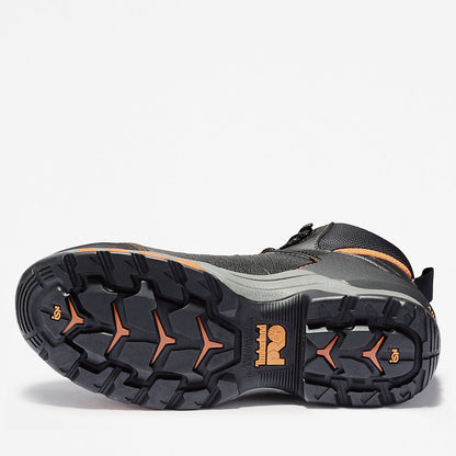 Timberland Smart Buy - Timberland PRO® Hypercharge Textile Composite Safety Toe Work Boot