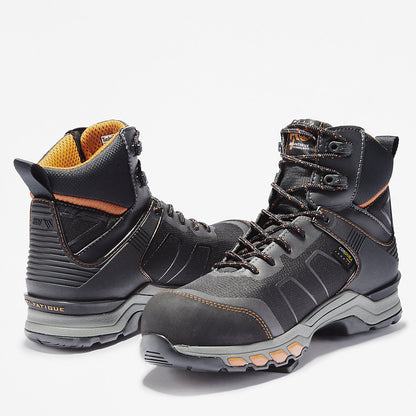 Timberland Smart Buy - Timberland PRO® Hypercharge Textile Composite Safety Toe Work Boot