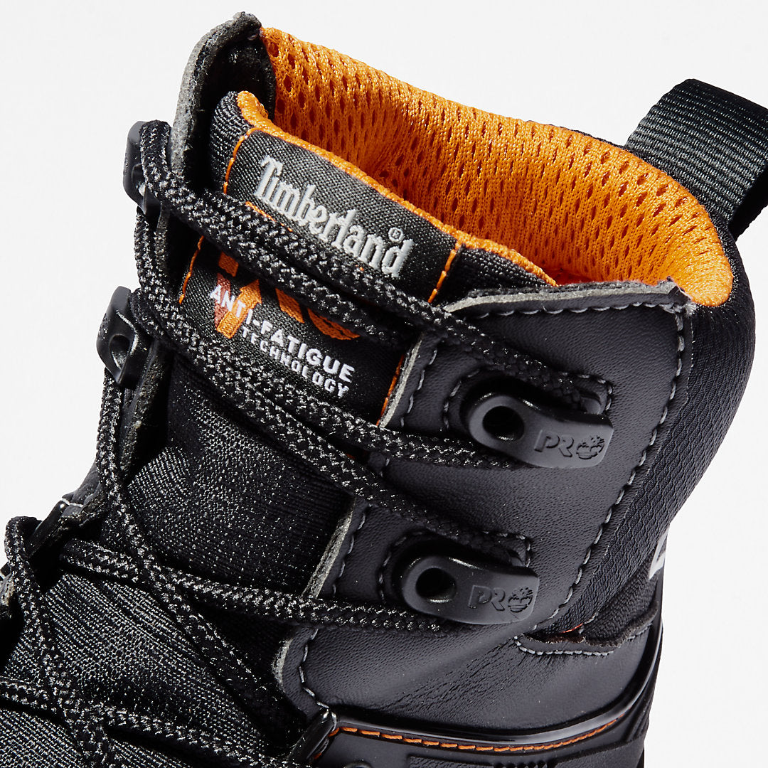 Timberland Smart Buy - Timberland PRO® Hypercharge Textile Composite Safety Toe Work Boot