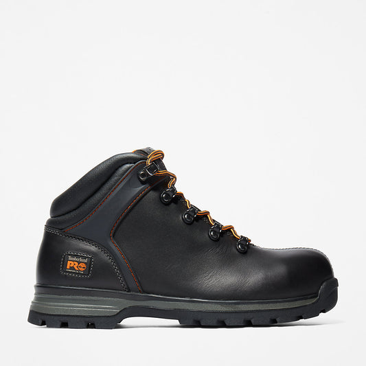 Timberland Recommended - Splitrock XT Comp-Toe Work Boot for Men in Black