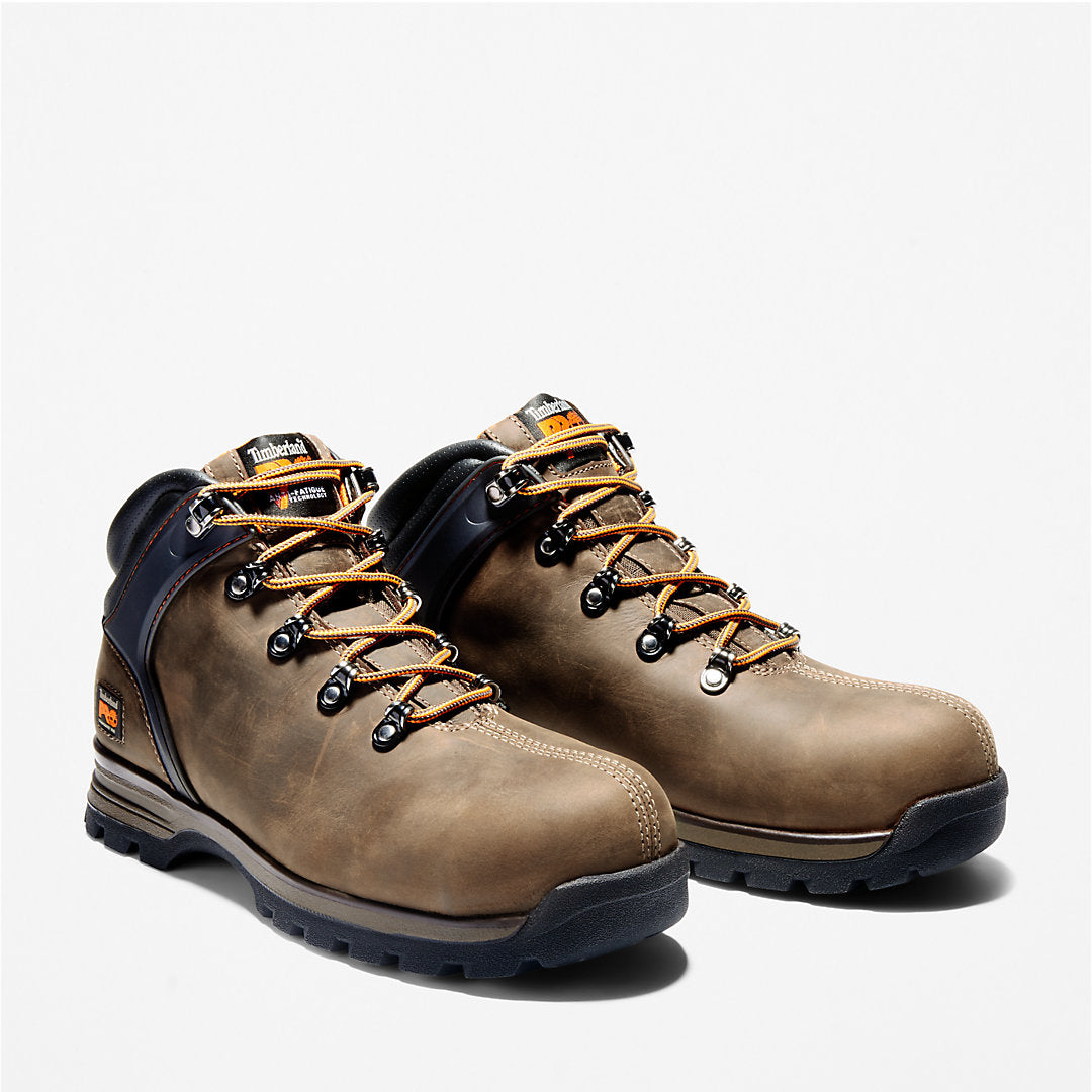 Timberland Best Seller - Splitrock XT Comp-Toe Work Boot for Men in Brown