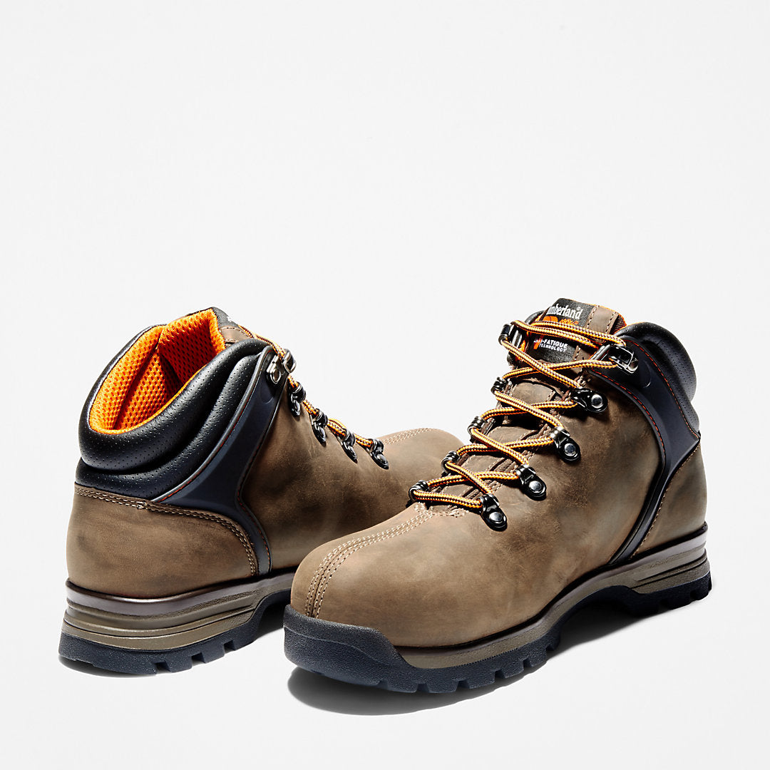 Timberland Best Seller - Splitrock XT Comp-Toe Work Boot for Men in Brown