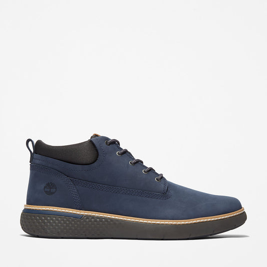 Timberland Great Value - Cross Mark Chukka for Men in Navy