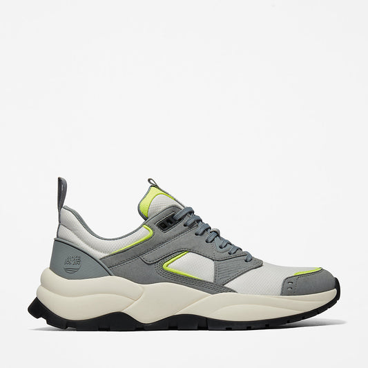Timberland Premium - Tree Racer Sneaker for Men in Grey
