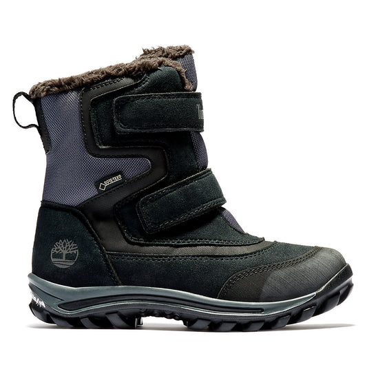 Timberland Great Value - Chillberg 2-Strap GORE-TEX® for Junior in Black