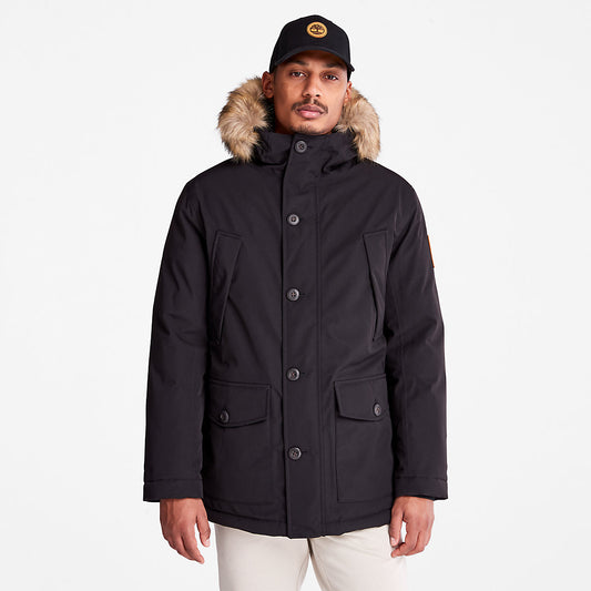 Timberland Great Value - Scar Ridge Parka for Men in Black
