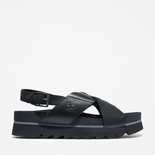 Timberland Special Offer - Santa Monica Sunrise Sandal for Women in Black