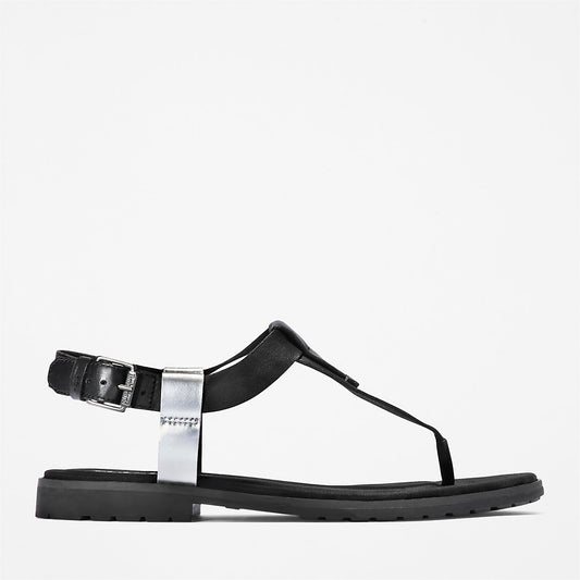 Timberland Value - Chicago Riverside Thong Sandal for Women in Black