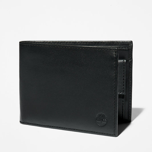 Timberland Exclusive - Kittery Point Wallet for Men in Black