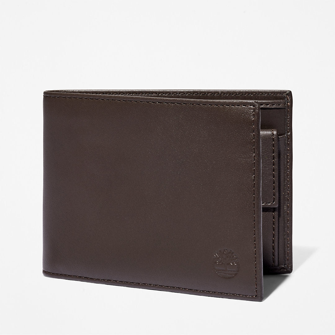Timberland Premium - Kittery Point Wallet for Men in Brown
