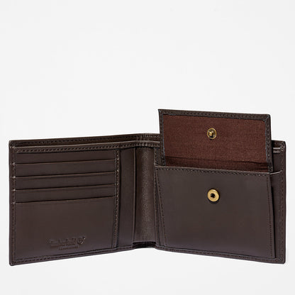Timberland Premium - Kittery Point Wallet for Men in Brown