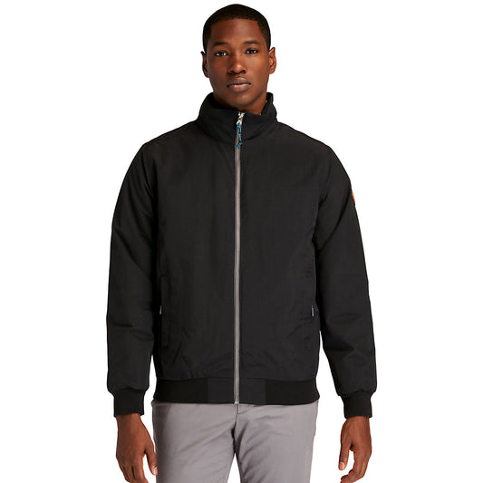 Timberland Value - Sailor Bomber Jacket for Men in Black