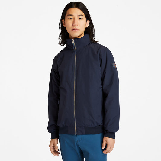 Timberland Customer Favorite - Sailor Bomber Jacket for Men in Navy