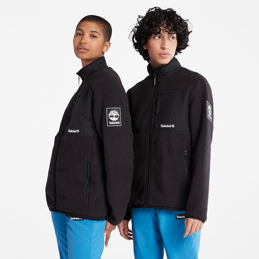 Timberland Best Price - Outdoor Archive Fleece Jacket for Men in Black