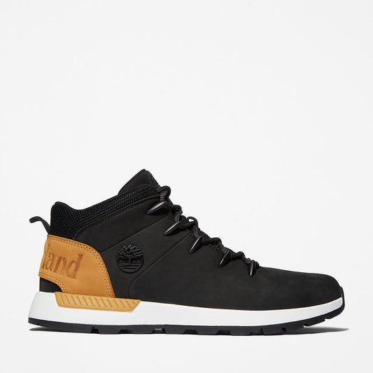 Timberland Popular - Sprint Trekker Chukka for Men in Black