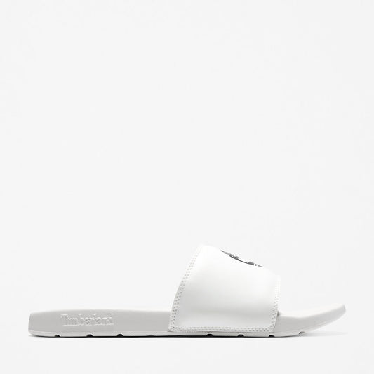 Timberland Quality - Playa Sands Slide Sandal for Men in White