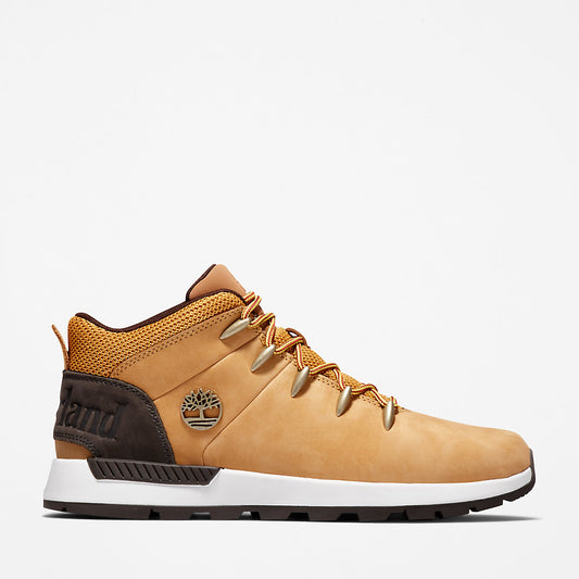Timberland Special Offer - Sprint Trekker Hiking Boot for Men in Yellow