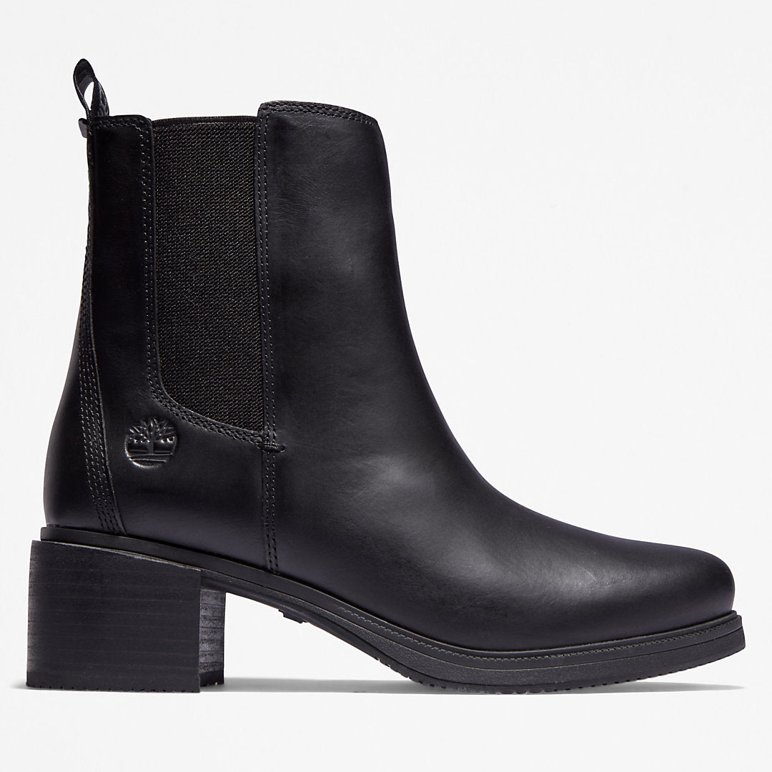 Timberland Latest - Dalston Vibe Chelsea Boot for Women in Black