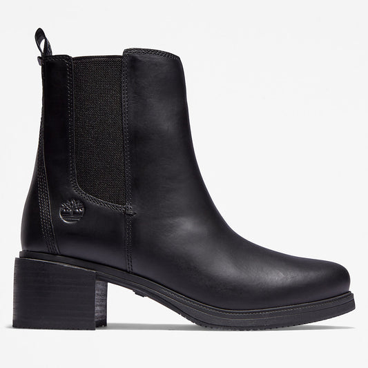 Timberland Latest - Dalston Vibe Chelsea Boot for Women in Black