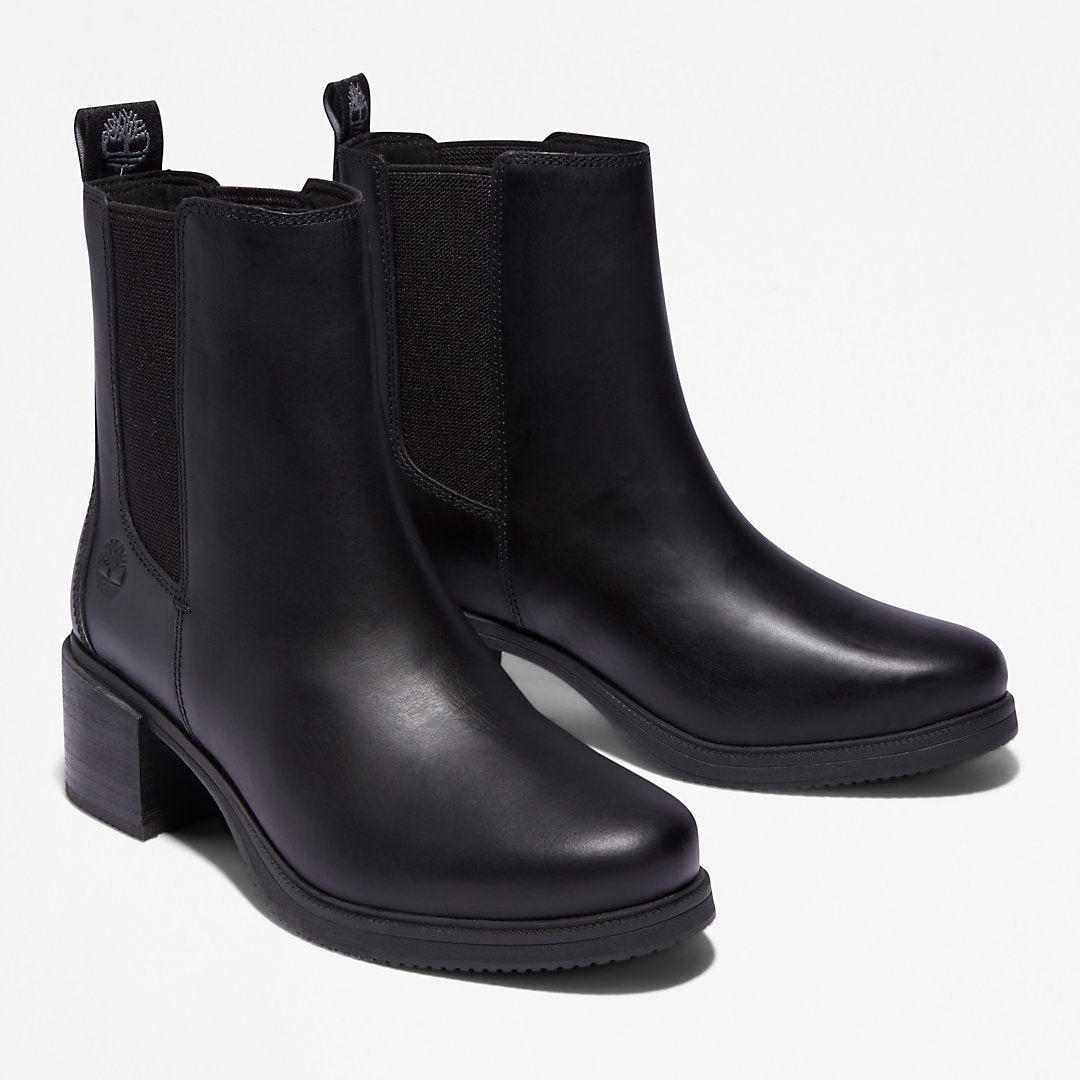 Timberland Latest - Dalston Vibe Chelsea Boot for Women in Black
