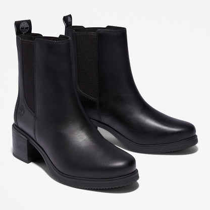 Timberland Latest - Dalston Vibe Chelsea Boot for Women in Black