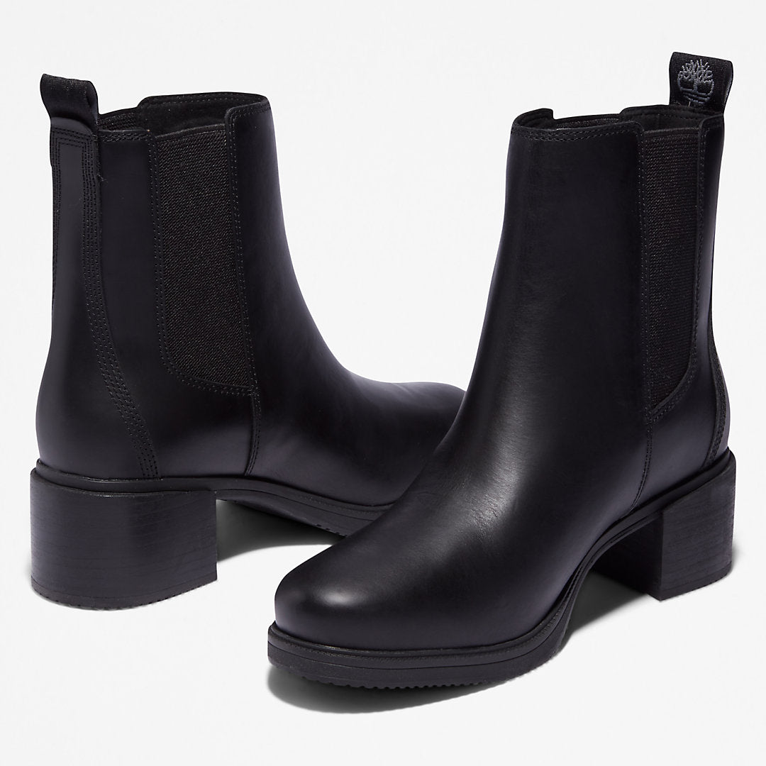 Timberland Latest - Dalston Vibe Chelsea Boot for Women in Black