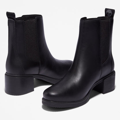 Timberland Latest - Dalston Vibe Chelsea Boot for Women in Black